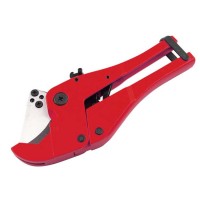 China wholesale high quality customized hand tool manual 42mm PVC automatic pipe cutter of hardware tools