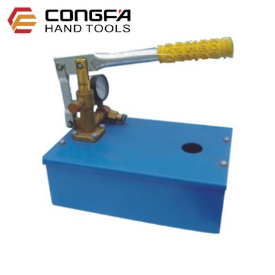 Manual Pressure Testing Pump